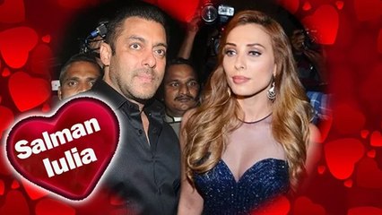 Reasons Why Salman & Iulia Are Made For EACH OTHER