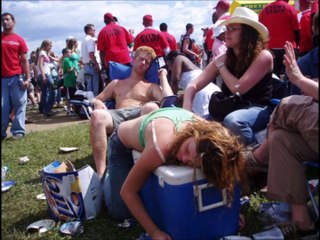 Ecco cosa succede quando ti immedesimi troppo in "una notte da leoni"