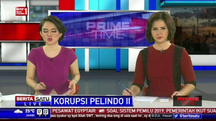 KPK Periksa Adik BW Kasus Pengadaan QCC