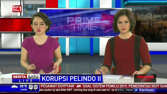 KPK Periksa Adik BW Kasus Pengadaan QCC