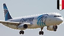 EgyptAir flight carrying 66 passengers goes missing over Mediterranean Sea