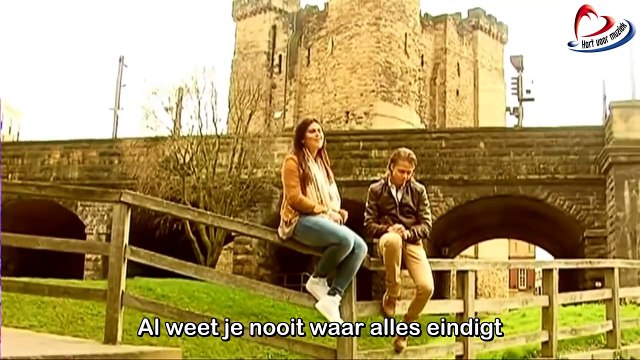 André Jr. & Roxeanne Hazes - Ach je bent er maar heel even - TEKST - ondertiteld-JACT_8W1FOY-HD
