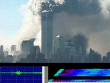 9/11 Spectrometer of WTC audio shows massive explosions