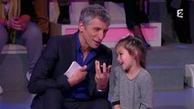 Nagui appelle Cyril Hanouna en pleine émission pour faire plaisir à une fillette !