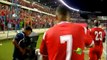 Panamá 2-0 Costa Rica, Román Torres - minuto 25