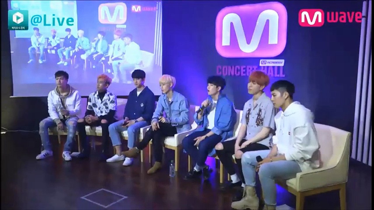 160519 Just Right [Mwave MEET&GREET]