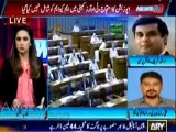 PML-N establishment ka jamhori bacha hai - Arshad Sharif harsh analysis on Govt TORs