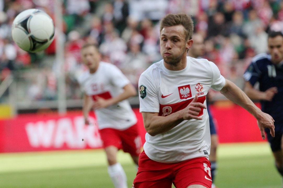Les jolis buts de Maciej Rybus, le Polonais qui intéresse l'OL