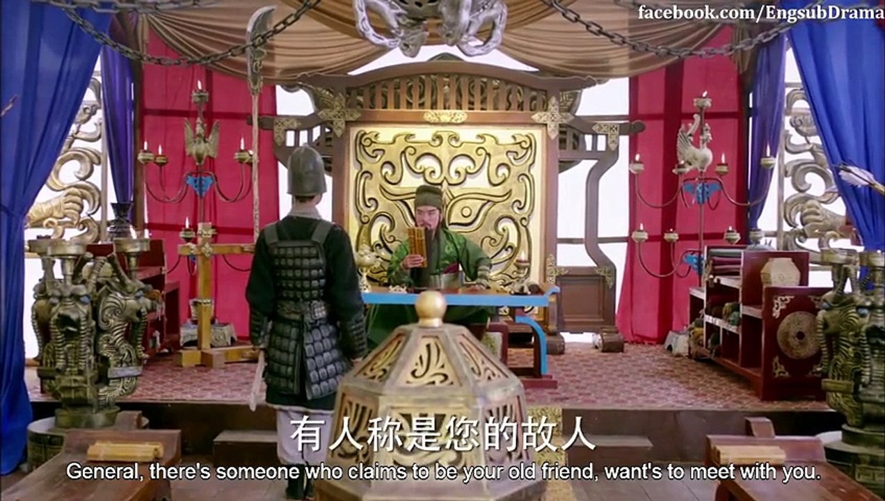 God of War Zhao Yun ep 39 (English Sub)