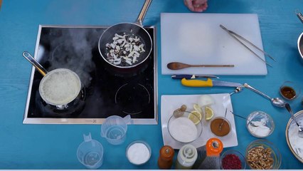 Blind Taste| Java 5| Puntata 4, Receta oktapod e sepje me bathë të përpunuar  &  mousse me kumbulla