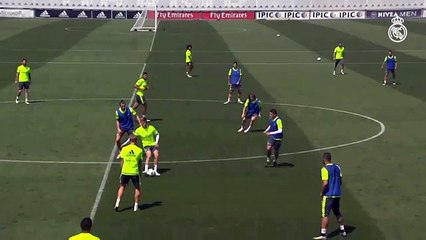 Ronaldo verdi, Benzema bitirdi!