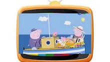 Peppa Pig in russian language Свинка Пеппа Мультик! 65 серия Остров пиратов