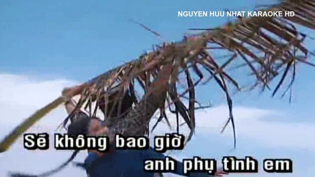 Karaoke Đừng Trách Anh Tội Nghiệp Trường Vũ Beat Chuẩn