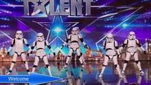 Unbelievable funny dance by robot.most funny dance
