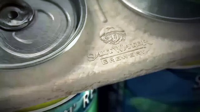 Nouveau : des emballages comestibles pour canettes de bière !