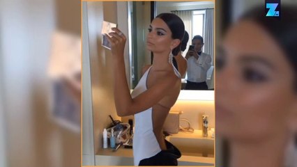 Emily Ratajkowski topless et féministe