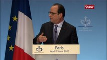 Conférence nationale Handicap : Hollande annonce des CDI pour les auxiliaires de vie scolaire