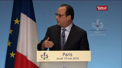 Conférence nationale Handicap : Hollande annonce des CDI pour les auxiliaires de vie scolaire