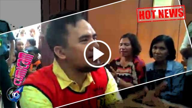 Hadapi Ramadan Pertama di Penjara, Ipul Gak Kuat - Cumicam 19 Mei 2016