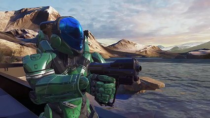 Halo 5 Machinima BEST