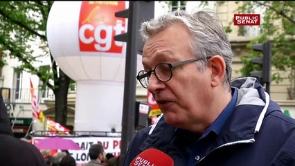 Pierre Laurent : "Le débat au Sénat va aggraver le caractère libéral de la loi travail"