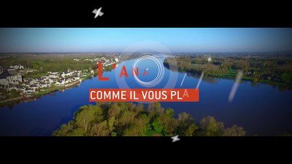 L'Anjou comme il vous plaît - Château de Montsoreau