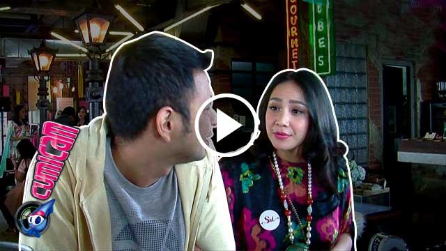 Urusan Bisnis, Raffi-Nagita Bersaing - Cumicam 19 Mei 2016