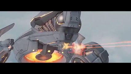 Man vs. Phaeton Halo 5