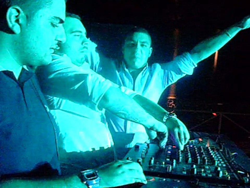PICA DJ VS GUIDO C @METROPOLIS@ 23/05/09