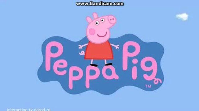 Peppa Pig - Intro [Lithuanian/Lietuviškai] (Kiaulytė Pepa)