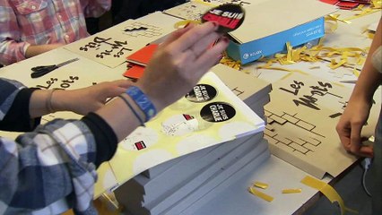 Arte/CLEMI Reportage : "Liberté, je dessine ton nom"