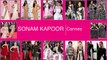 Sonam Kapoor BEST CANNES LOOKS
