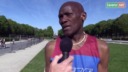 Les 20 kilomètres de Bruxelles - vidéo 02