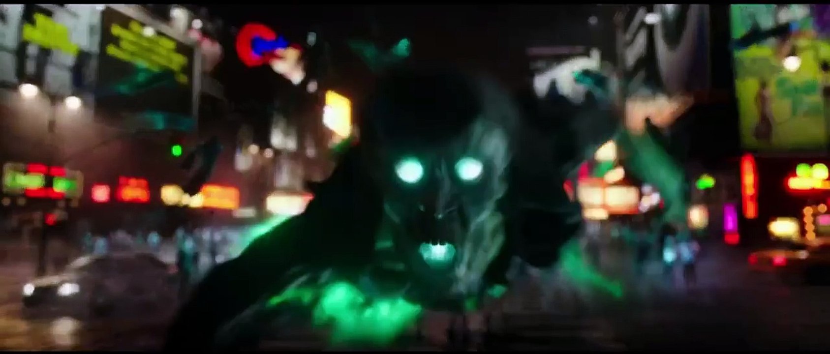 Cazafantasmas - Trailer 2 Subtitulado