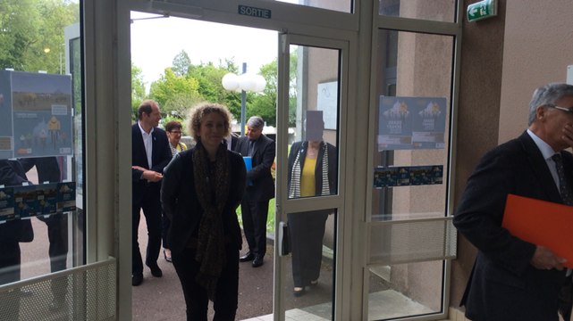Tour de France: Christian Prudhomme au collège Prévert