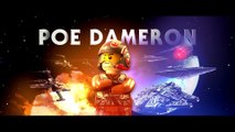LEGO Star Wars: Il Risveglio della Forza - Trailer 