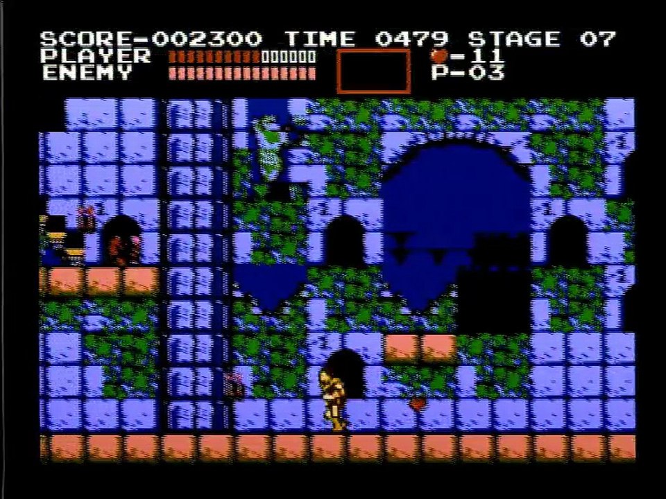 Castlevania [Nintendo]