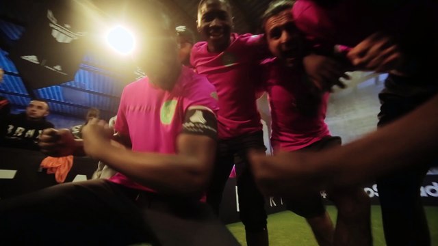 Adidas Tango League - Day Match 4 ( starring Lucas Moura )