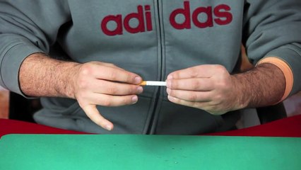 Easy Cigarette Trick