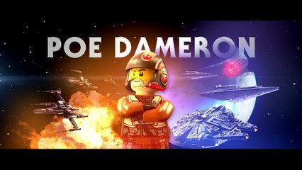 LEGO Star Wars: Il risveglio della Forza  - Trailer sui personaggi