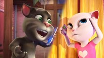 Talking Tom and Friends ep.4 - Assertive App