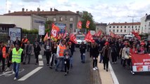 Poitiers : Manif contre la loi travail jeudi 19 mai 2016
