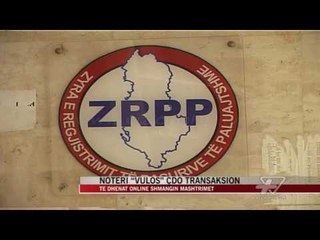 Noteri “vulos” çdo transaksion - News, Lajme - Vizion Plus