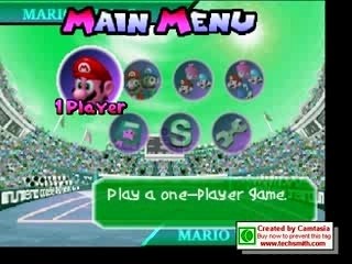 Mario Tennis: Donkey Kong Jr. (Diddy quoi) vs. Paratroopa