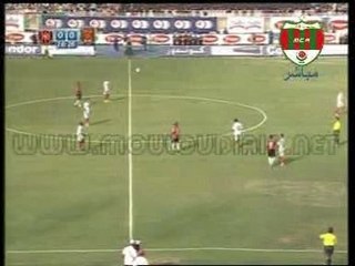 Finale Coupe d'Algerie 2007 2