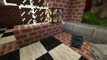 Minecraft: PlayStation®4 Edition fnaf purple guys death