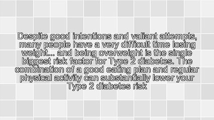 Type 2 Diabetes - The Four Best Protein Sources Of Optimal Fat Burning to Help Diabetics Lose Weight
