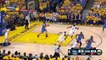Kevin Durant insulte un coéquipier en plein match (Game 2 Warriors-Thunder)