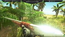 ARK: Survival Evolved - COMPY Hunting and Taming S1EP2