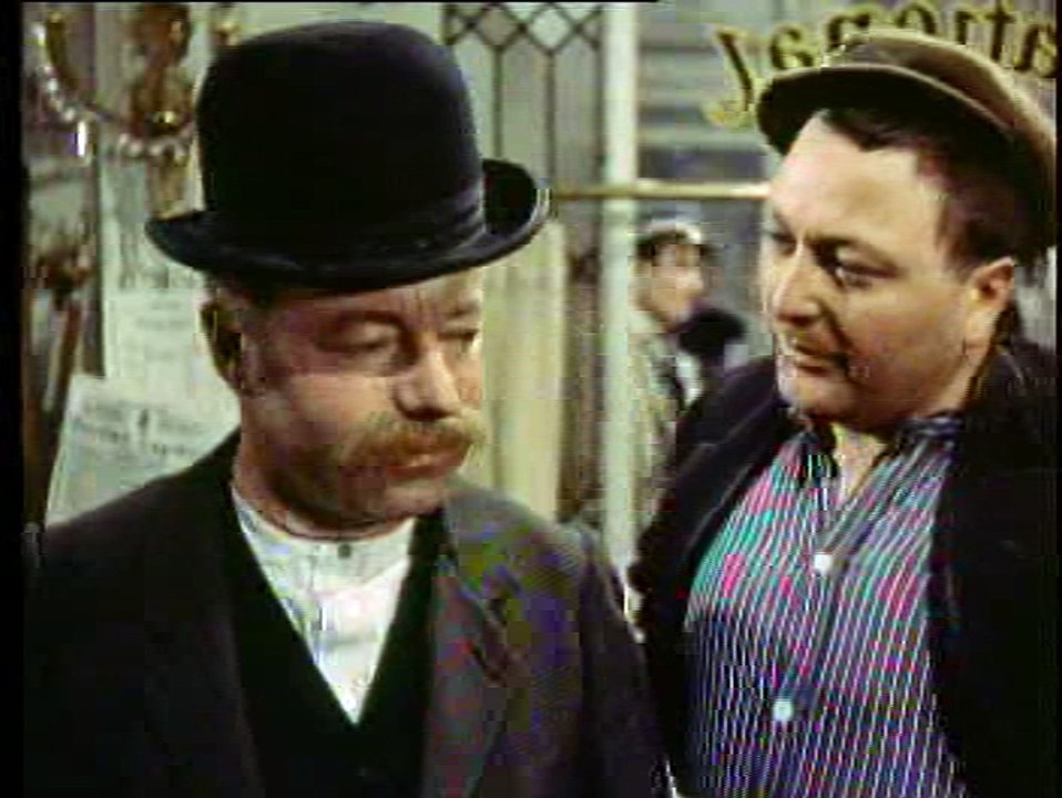 Der Hauptmann von Koepenick  1956